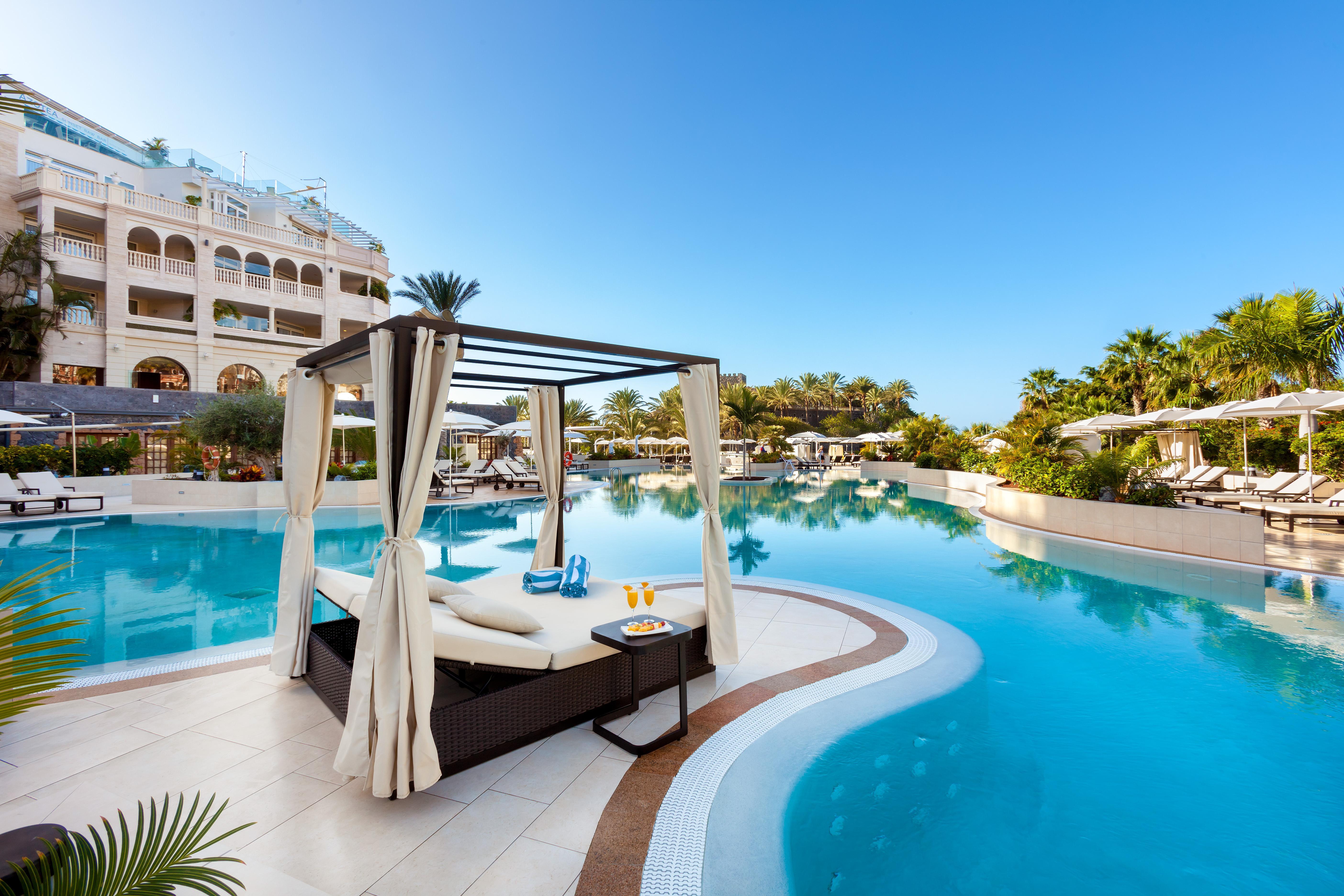 Gran Tacande Wellness & Relax Costa Adeje Exterior photo