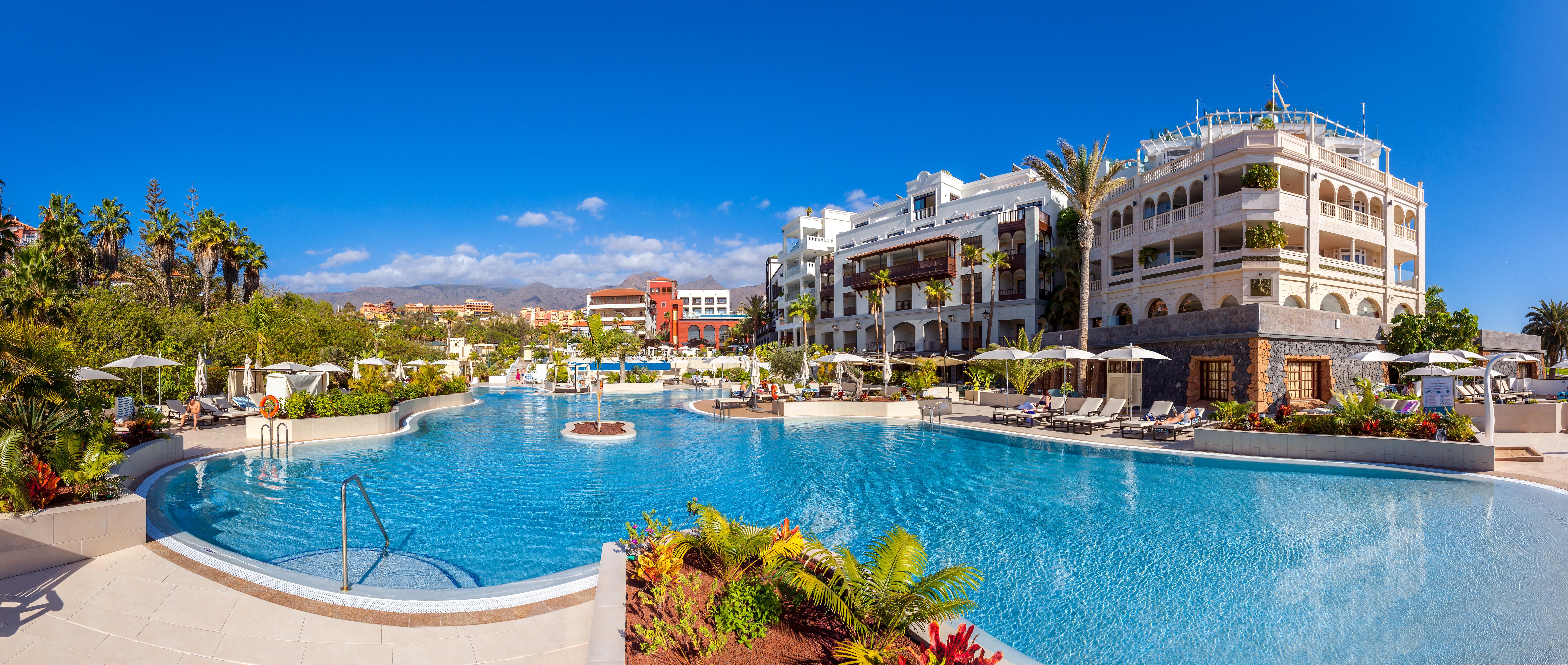 Gran Tacande Wellness & Relax Costa Adeje Exterior photo