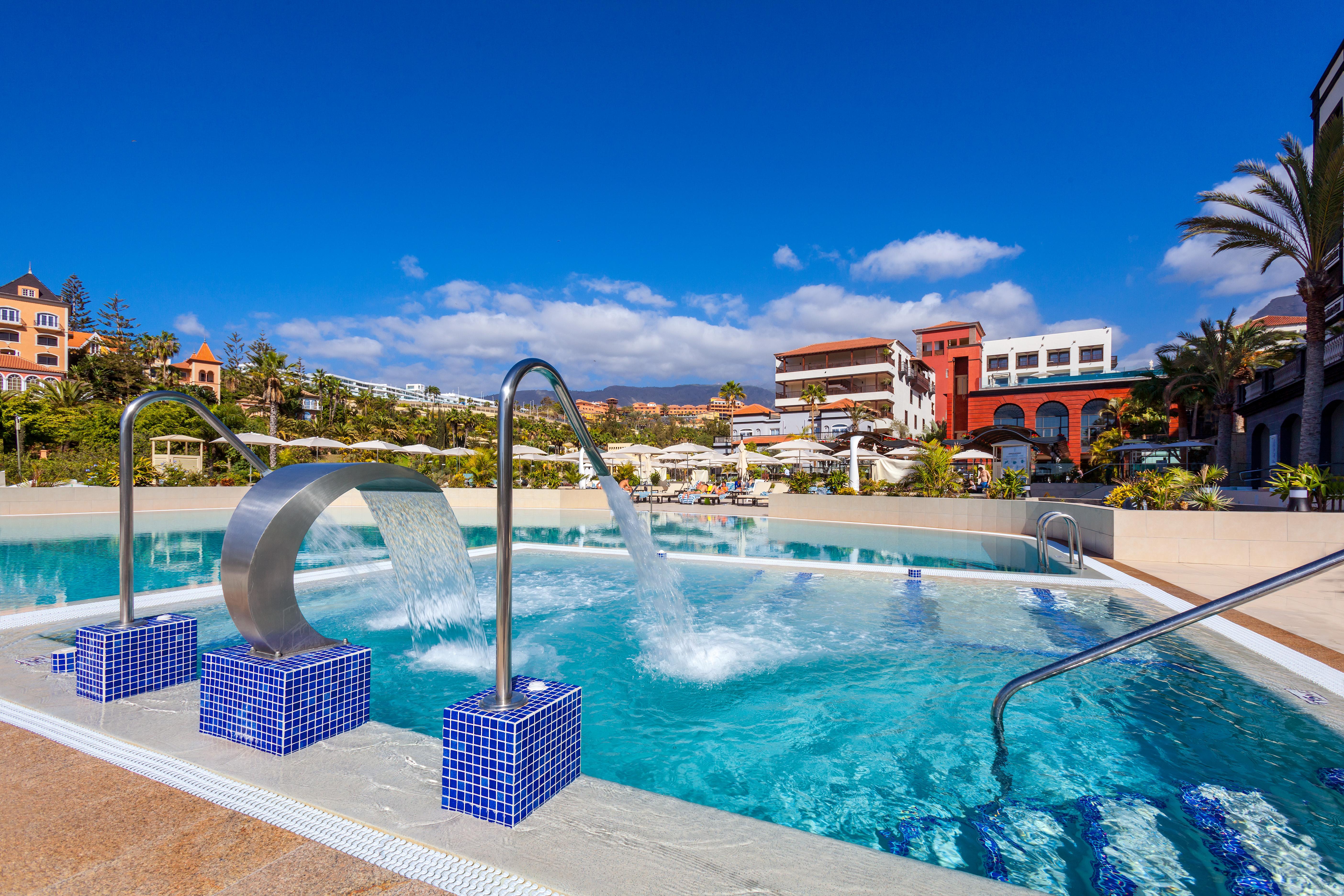 Gran Tacande Wellness & Relax Costa Adeje Exterior photo