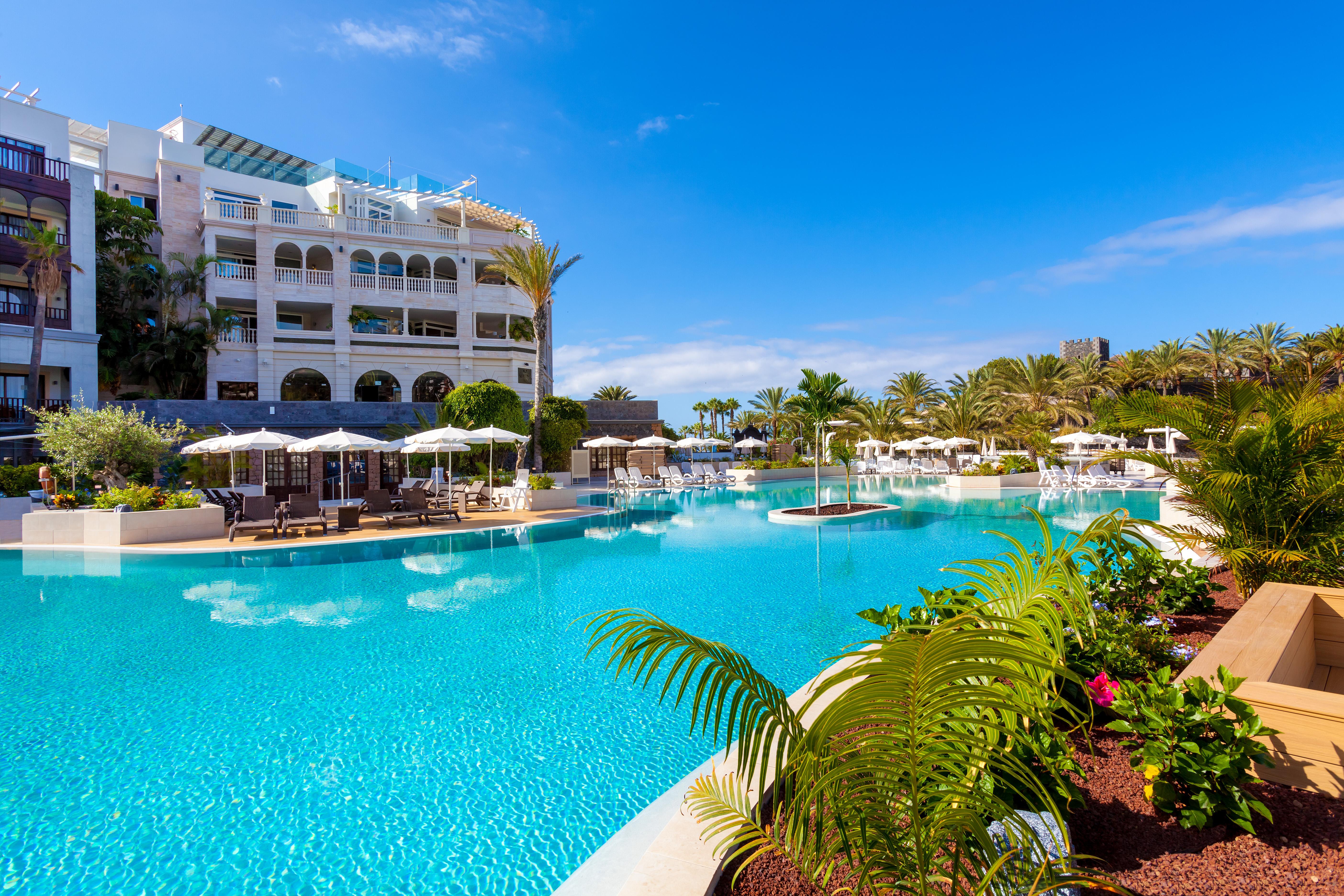 Gran Tacande Wellness & Relax Costa Adeje Exterior photo