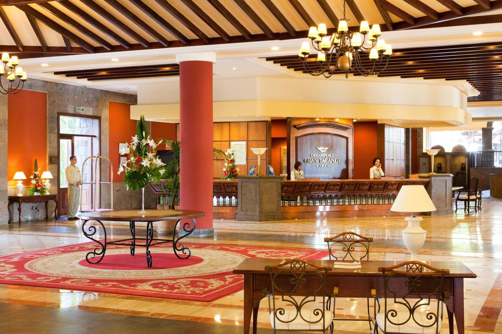 Gran Tacande Wellness & Relax Costa Adeje Exterior photo