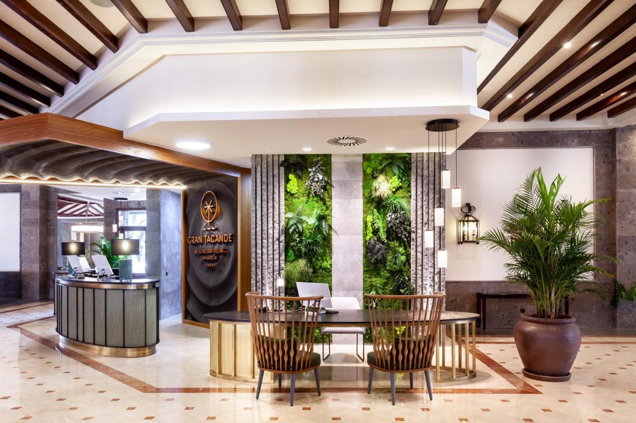 Gran Tacande Wellness & Relax Costa Adeje Exterior photo
