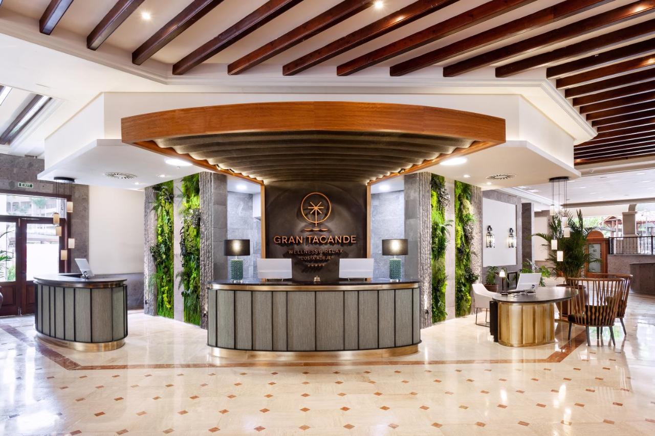 Gran Tacande Wellness & Relax Costa Adeje Exterior photo